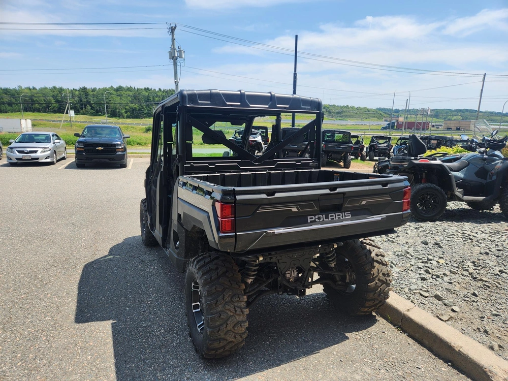 2026 Polaris Ranger Crew Xp 1000 Texas Black Crystal alt