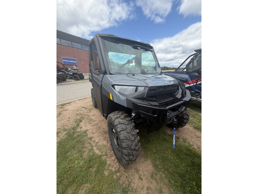 2026 Polaris Rgr Xp 1000 Ns Ultimate Stealth Gray alt