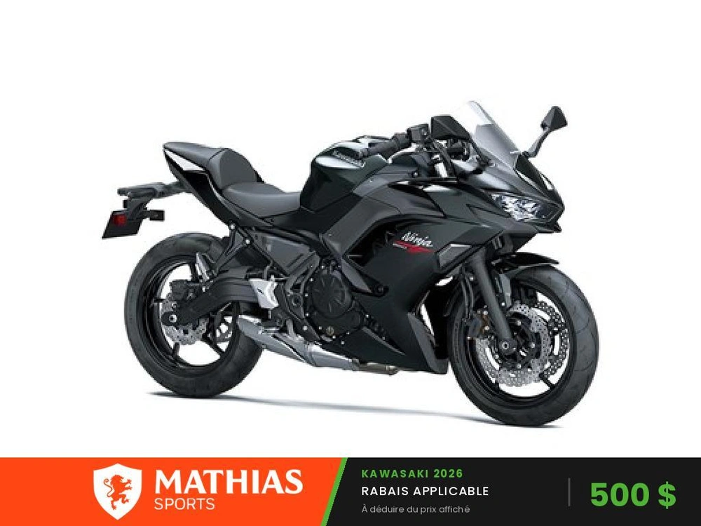 Kawasaki Ninja 650 2026 alt
