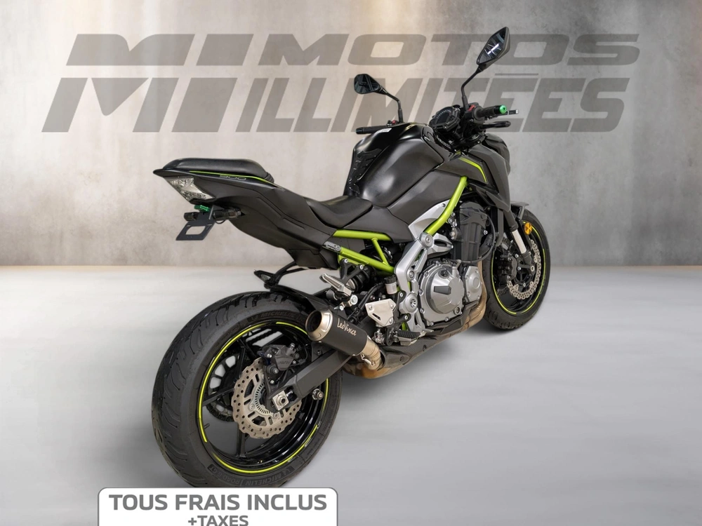 Kawasaki Z900 Abs 2019 alt