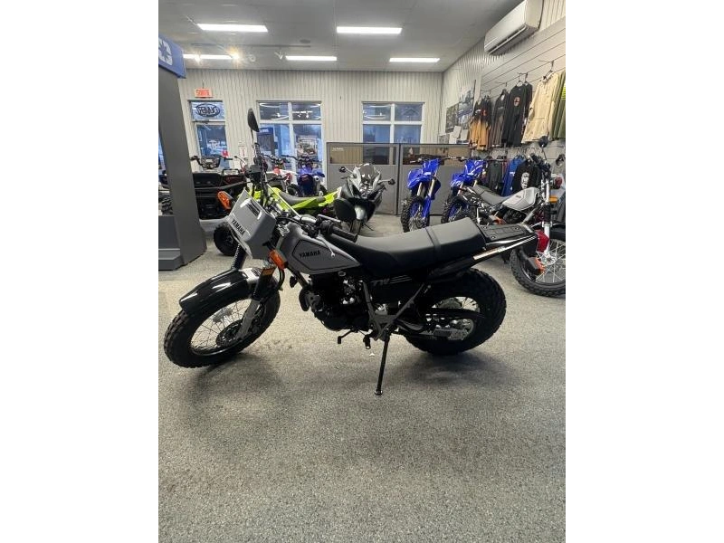 2026 Yamaha Yamaha Tw 200 alt