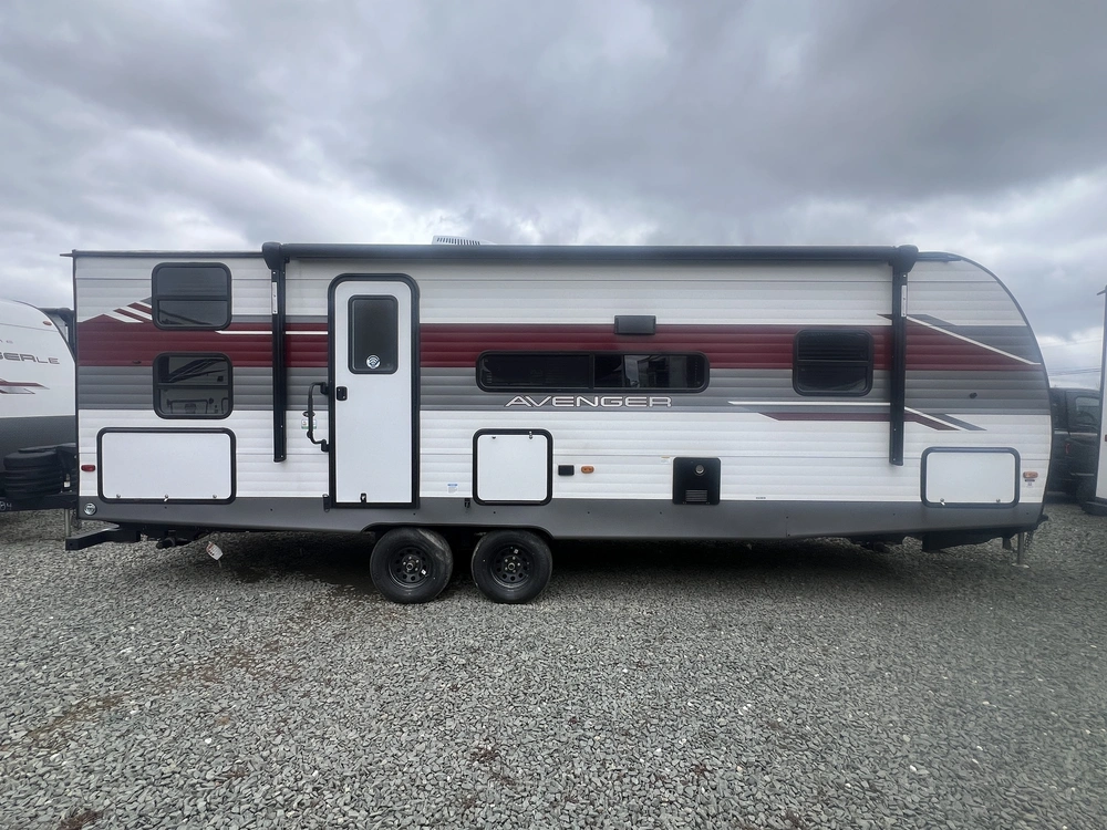 2025 Forest River Prime Time Avenger 25 Mkb alt