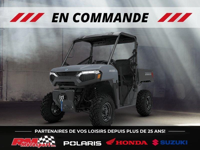 Polaris Ranger 500 2026 alt