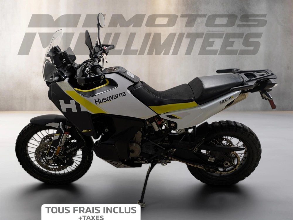 Husqvarna Norden 901 2023 — photo 6