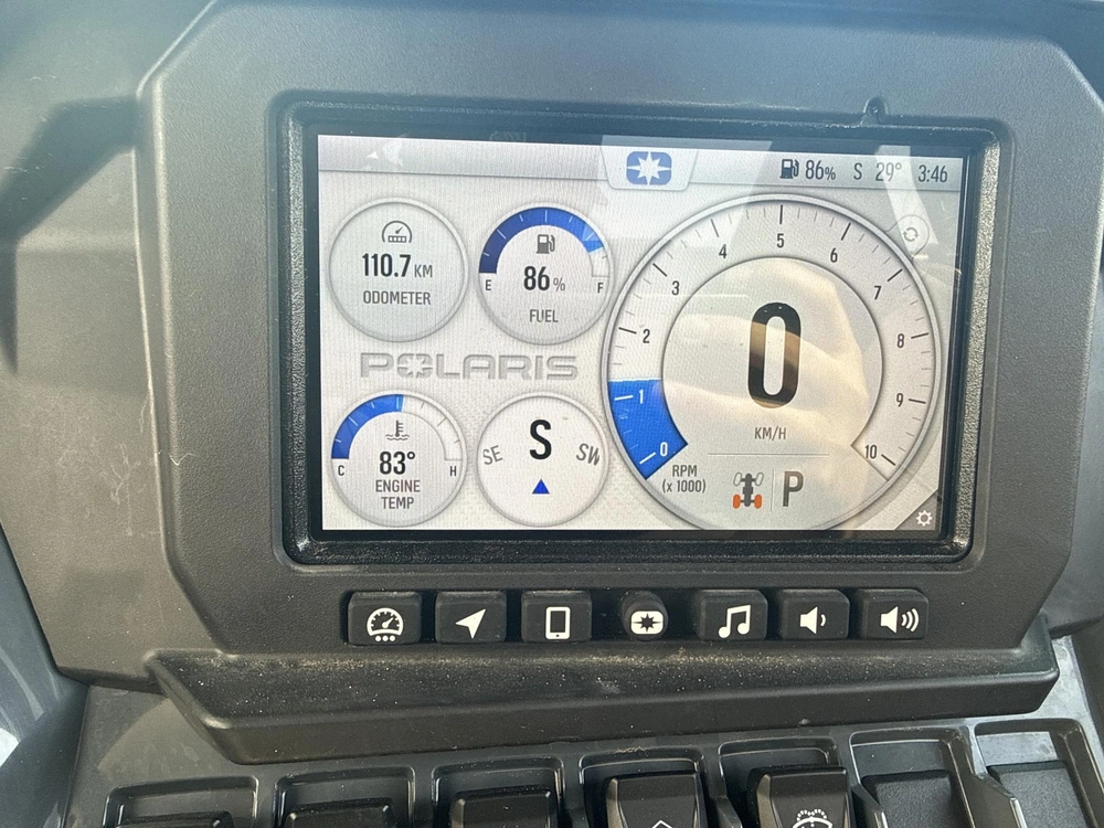 2026 Polaris Rzr Xp S 1000 Ultimate alt