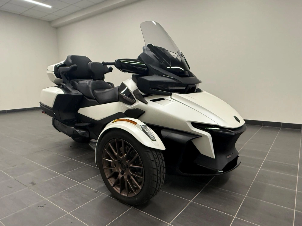 Can-am Spyder Rt Limited 2025 alt