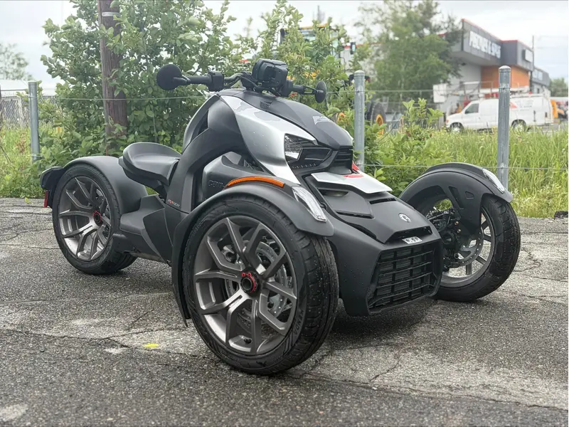 2026 Can-Am RYKER (900 ACE)