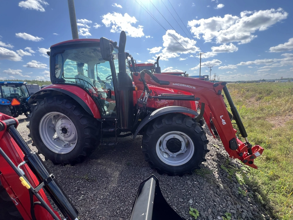 2026 Mccormick X5.45 C alt
