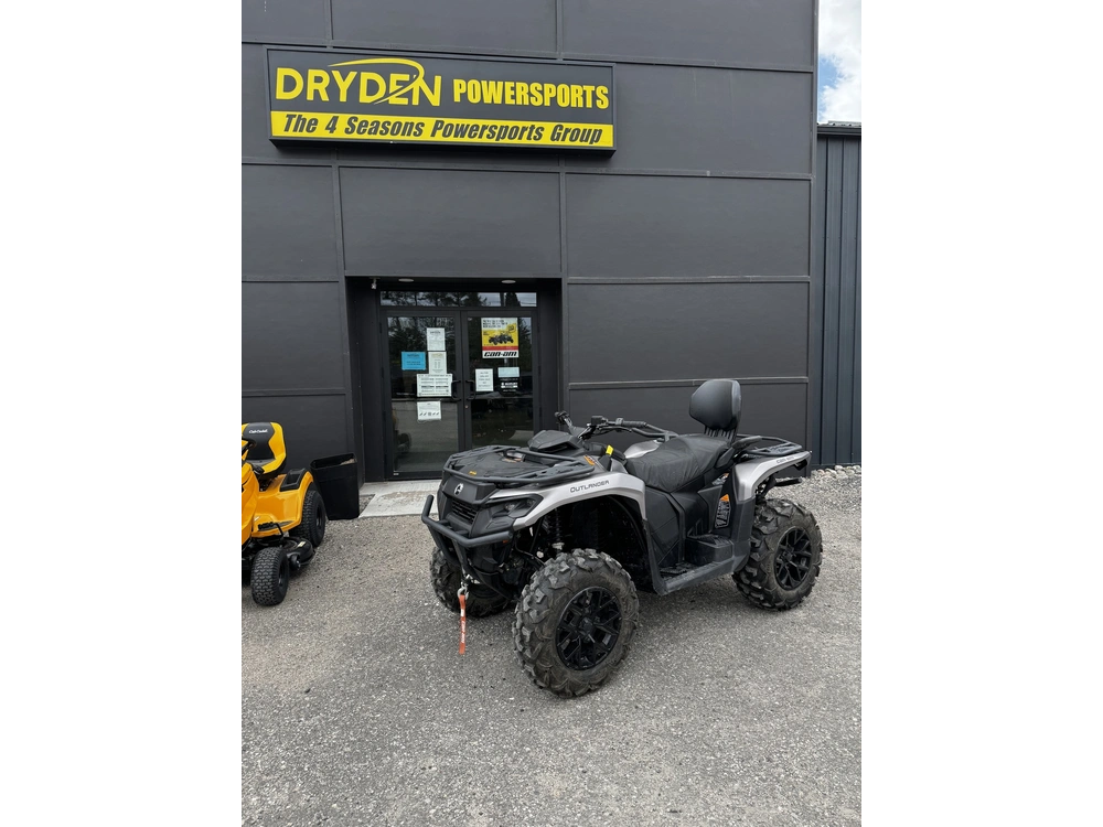 2026 Can-am Outlander Max Xt 700 alt