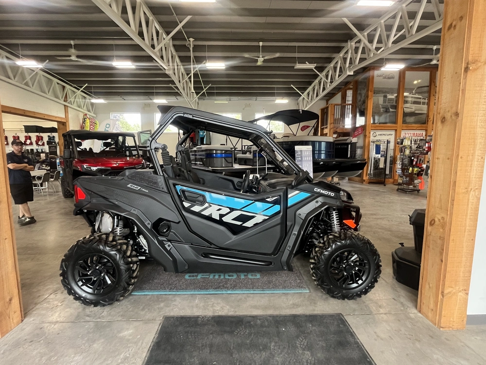 2026 Cfmoto Zforce 950 Trail alt