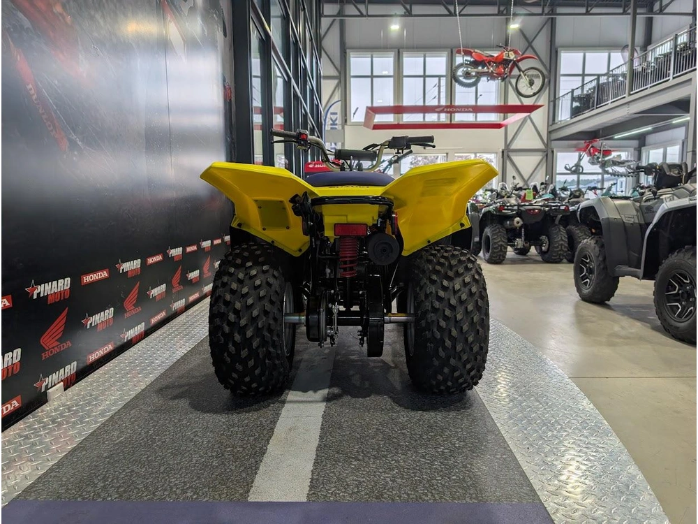 Suzuki Quadsport Z50 2026 alt