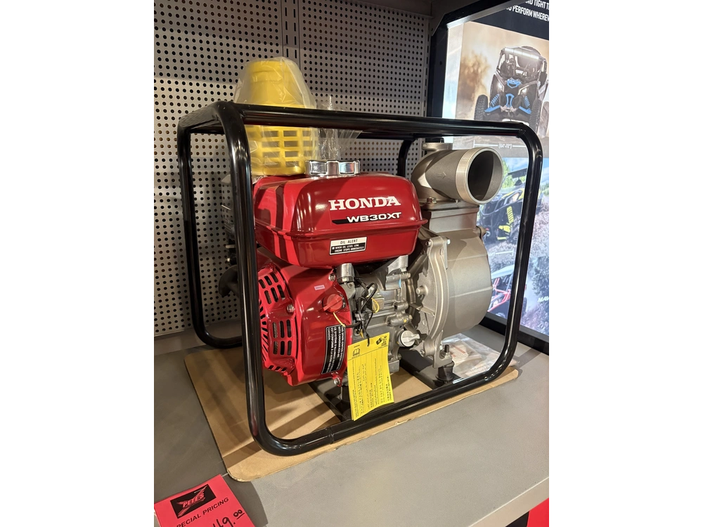None Honda Wb30xt3c alt