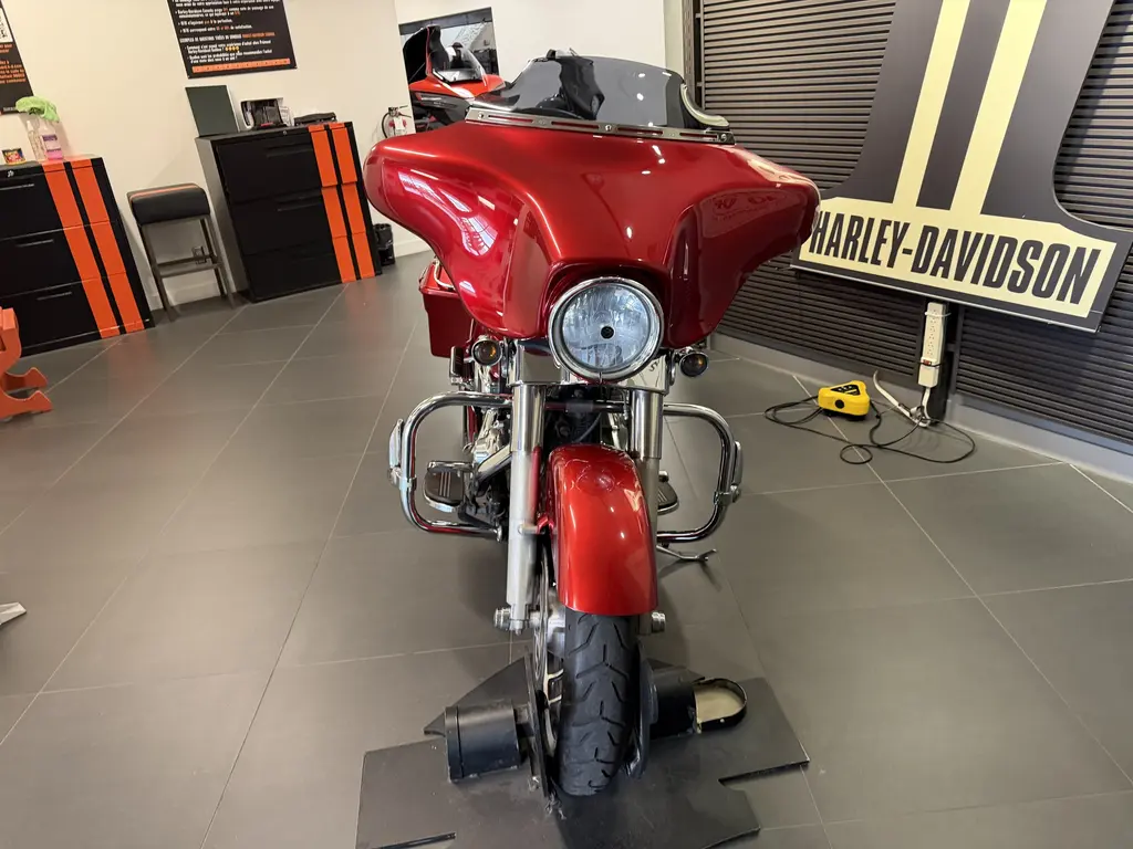 2013 Harley-Davidson FLHX STREET GLIDEFLHX