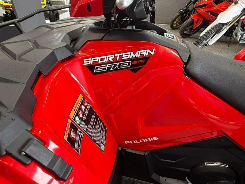2026 Polaris Polaris Sportsman Touring 570 alt