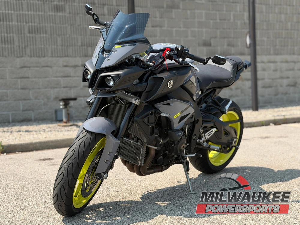 2017 Yamaha Fz10 alt