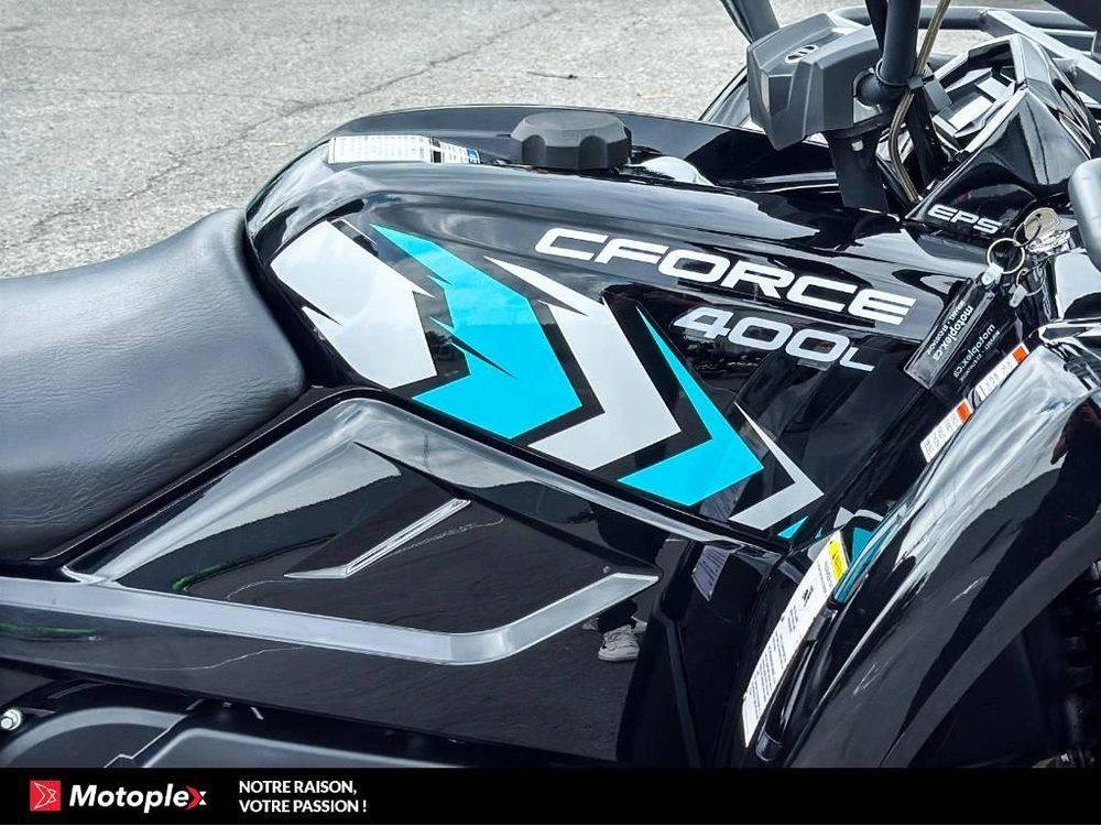 Cfmoto Cforce 400 Lx Touring 2022 alt