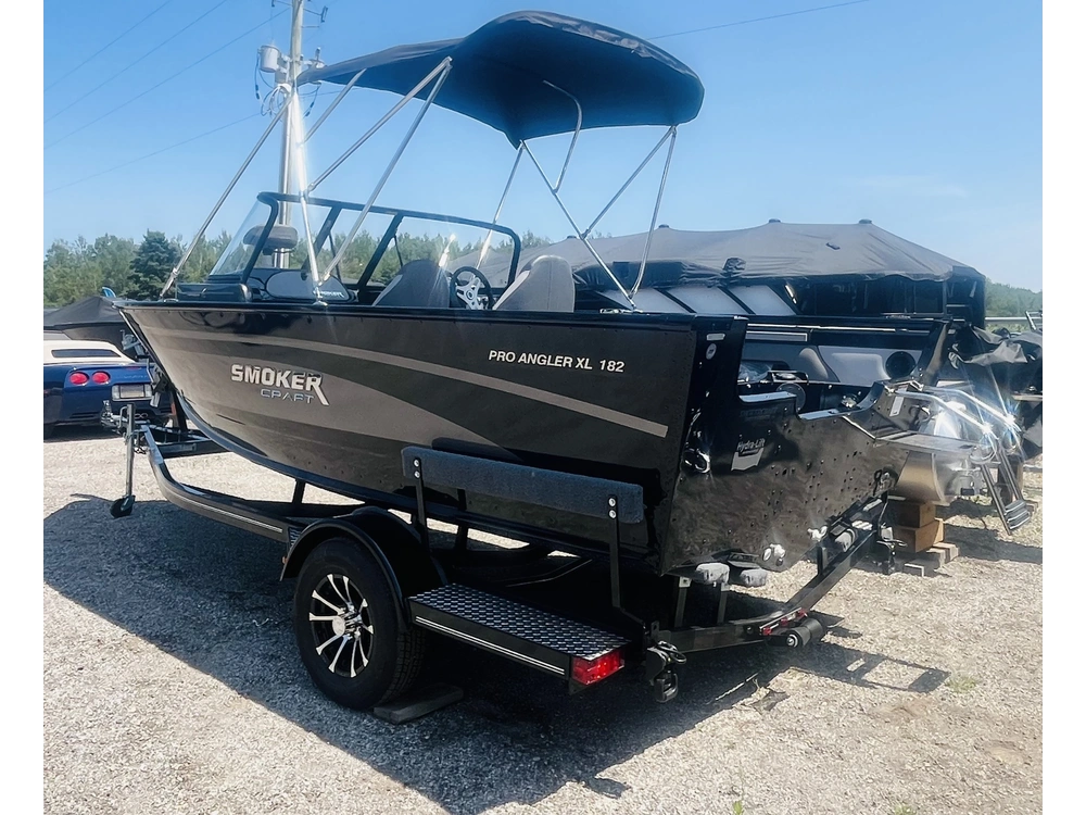 2027 Smoker-craft Pro Angler Xl 182 alt