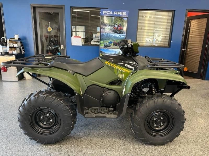 2026 Yamaha Yamaha Kodiak 700 Dae alt