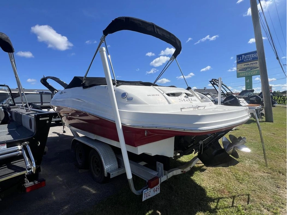 2007 Sea Ray Sundeck alt