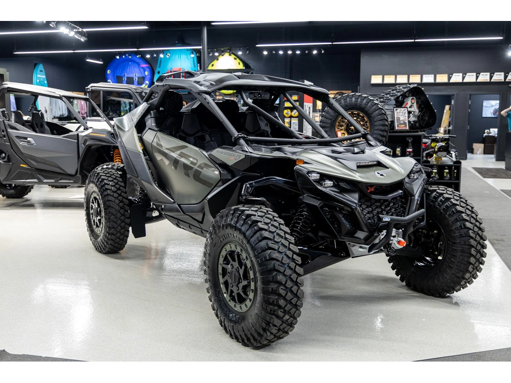 2026 Can-am Maverick R Xrc 7gte alt