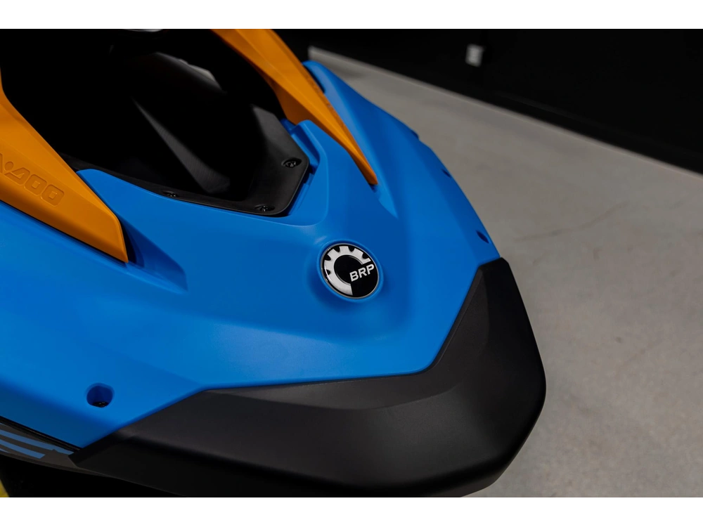 2026 Sea-doo Spark Trixx 3 Up Sound System 66tf alt