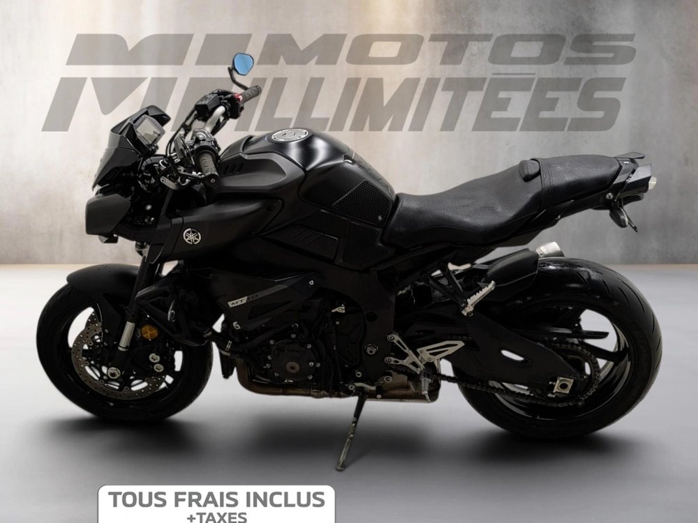 Yamaha MT-10 ABS 2020 — photo 6