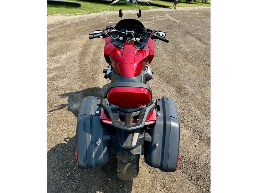 2014 Honda Ctx 1300 Dlx alt