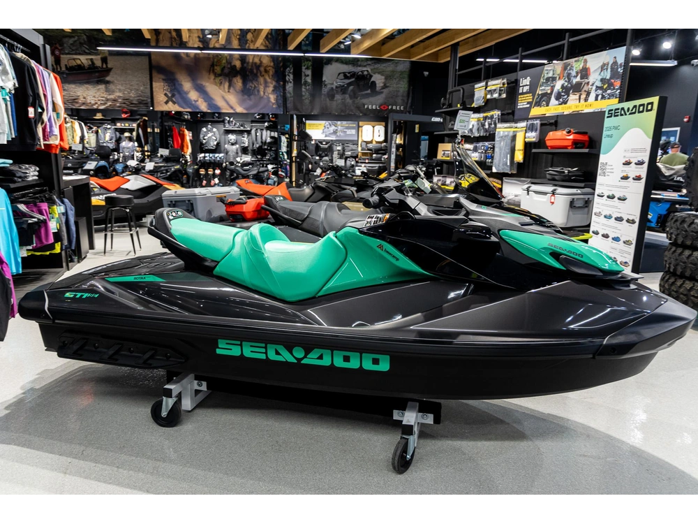 2026 Sea-doo Gti Se 130 Sound System 29tc alt