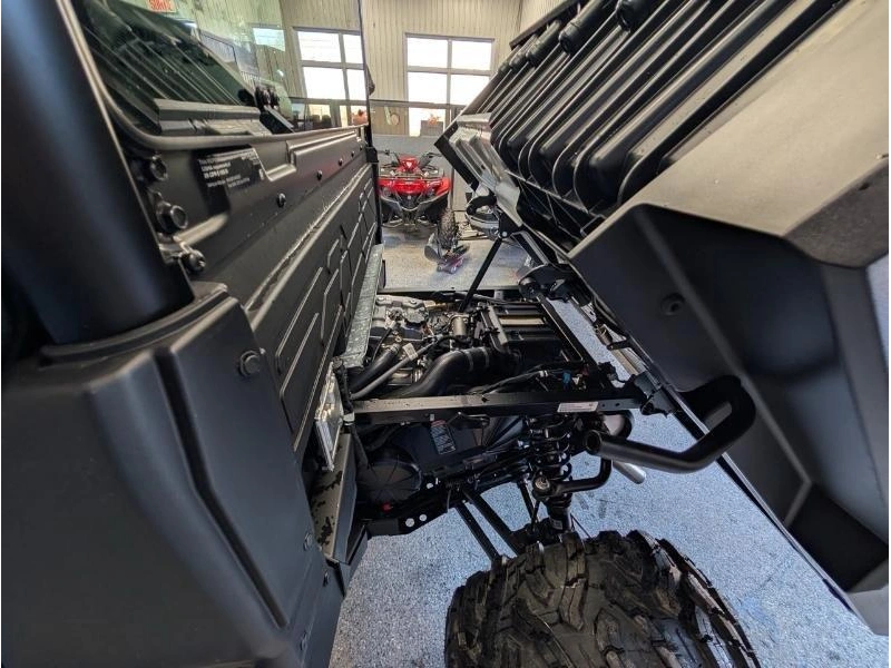 2026 Polaris Polaris Ranger Sp 570 Northstar Edition alt