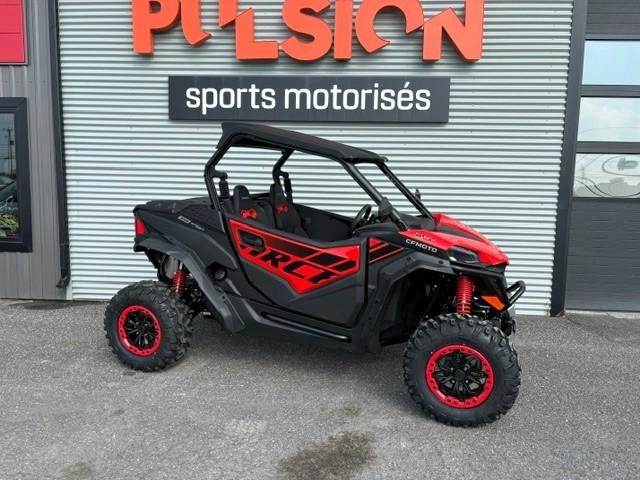 Cfmoto Zforce 950 Sport 2026 alt
