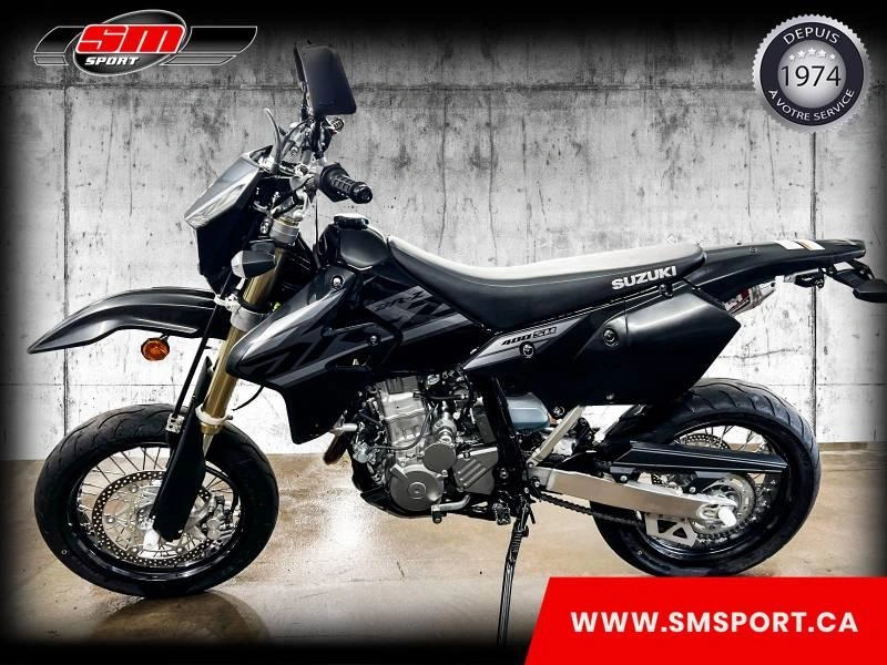 Suzuki Dr-z400sm 2024 alt