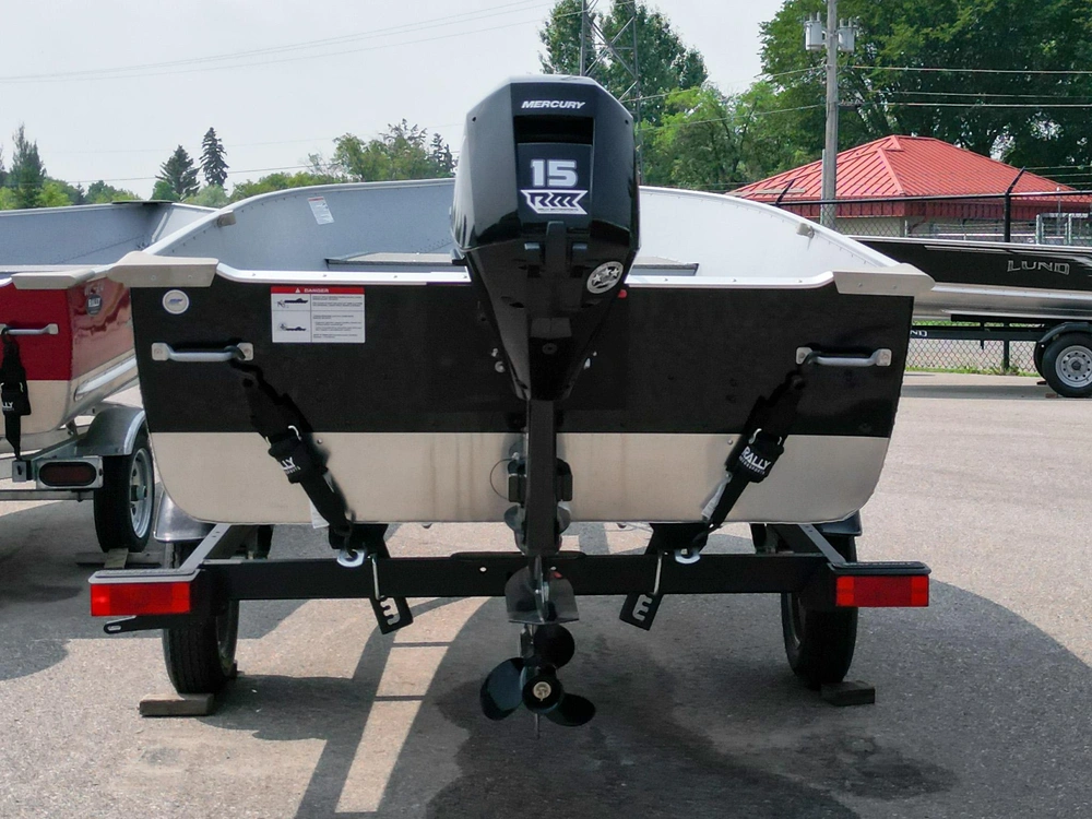 2025 Lund Wc-14 Tiller