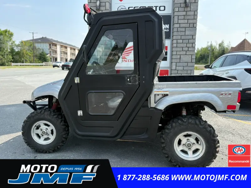 Yamaha Rhino 700 YXR70 2009