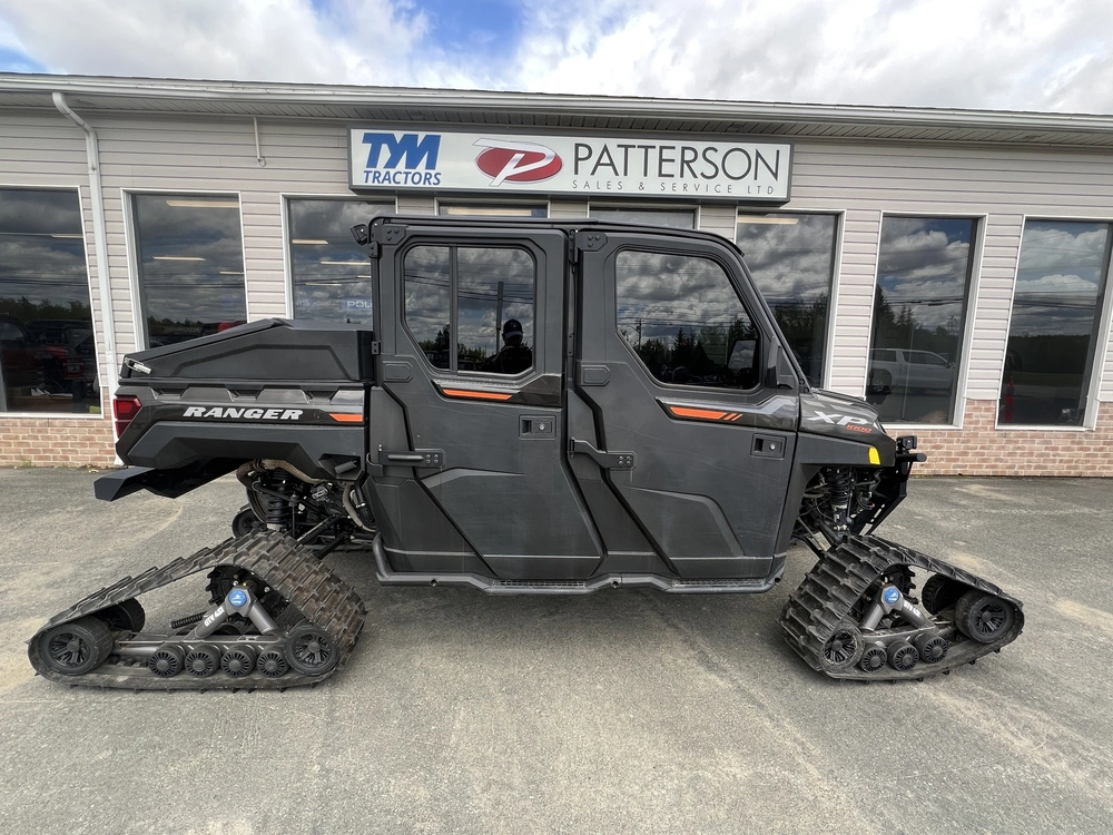 2024 Polaris Ranger Crew Xp 1000 Northstar Ultimate alt