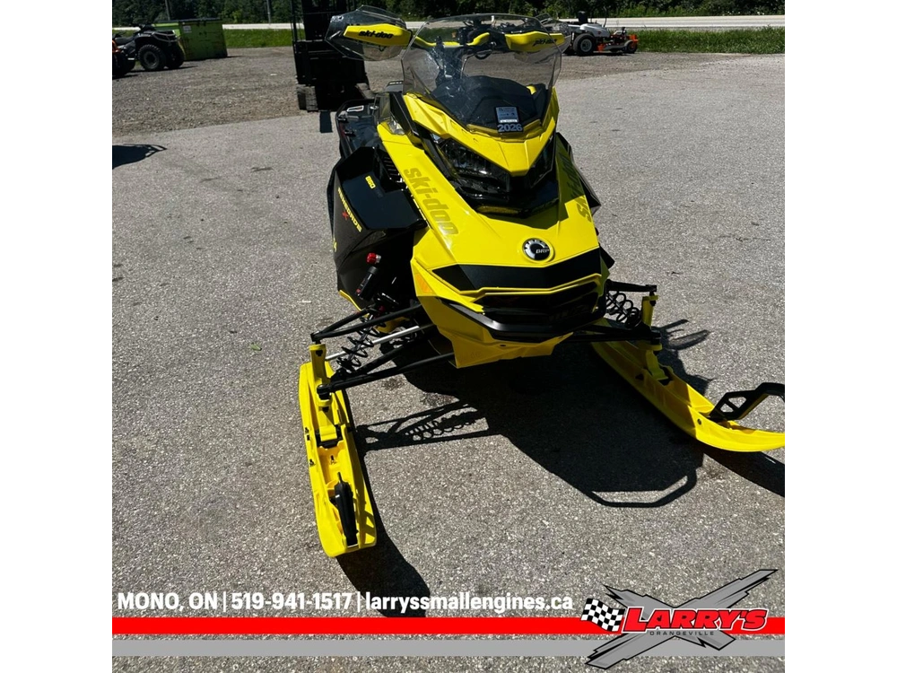 2022 Ski-doo Renegade X-rs 850 E-tec 137 alt