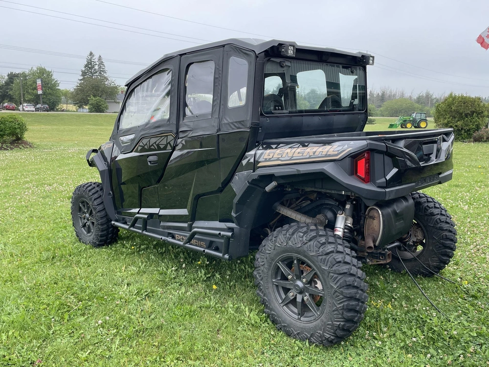 2023 Polaris General Xp 4 1000 alt