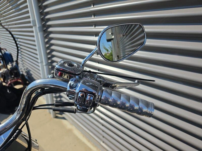 2006 Harley-davidson Cruiser Flstf - Fat Boy™ alt