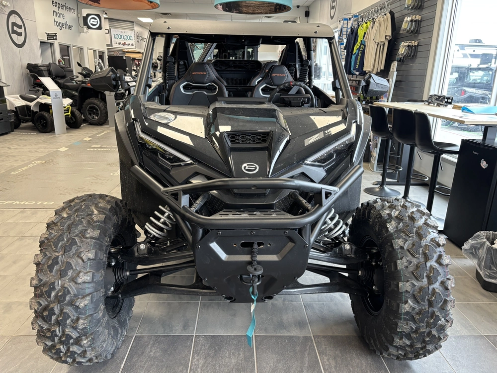 2026 Cfmoto Zforce Z10-4 alt