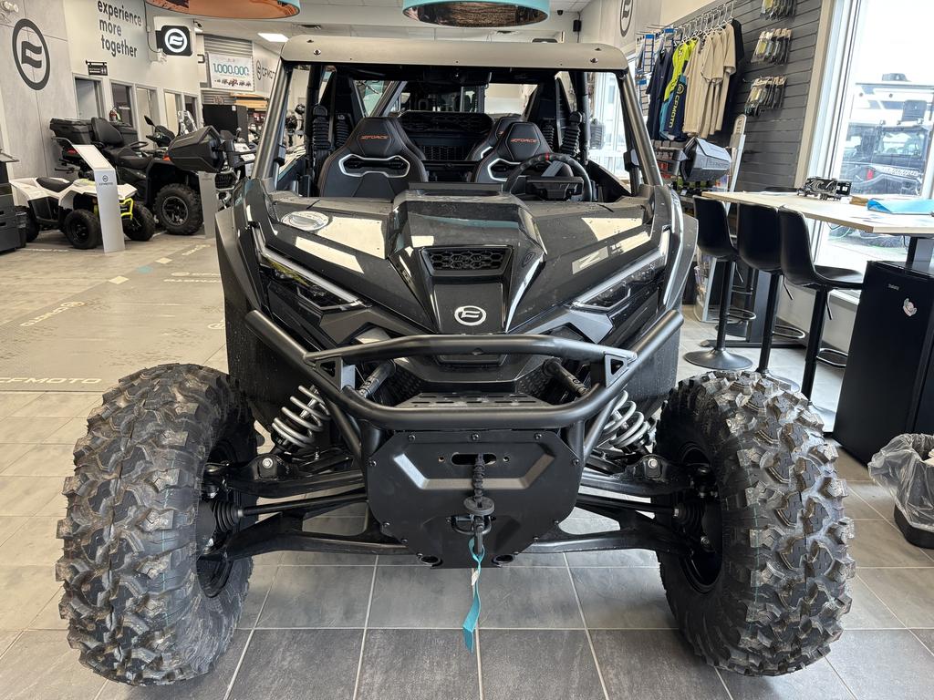 2026 ZFORCE Z10-4