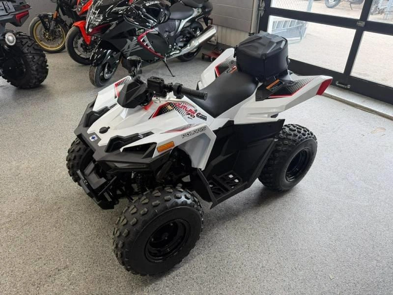 2023 Polaris Polaris Outlaw 70 alt