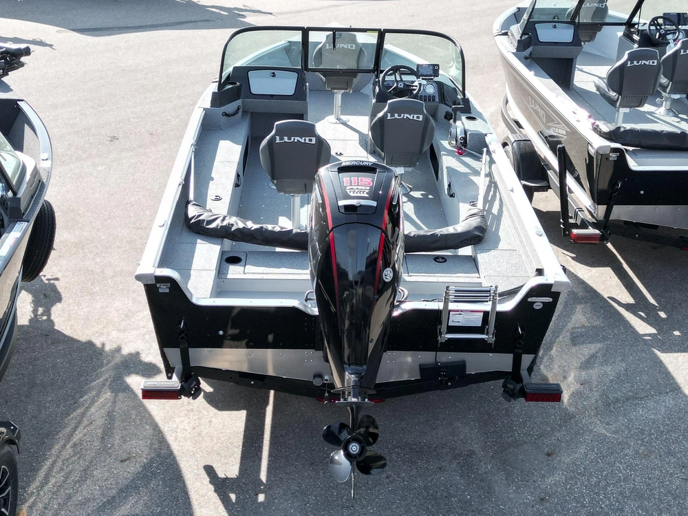 2025 Lund 1875 Alaskan Sport