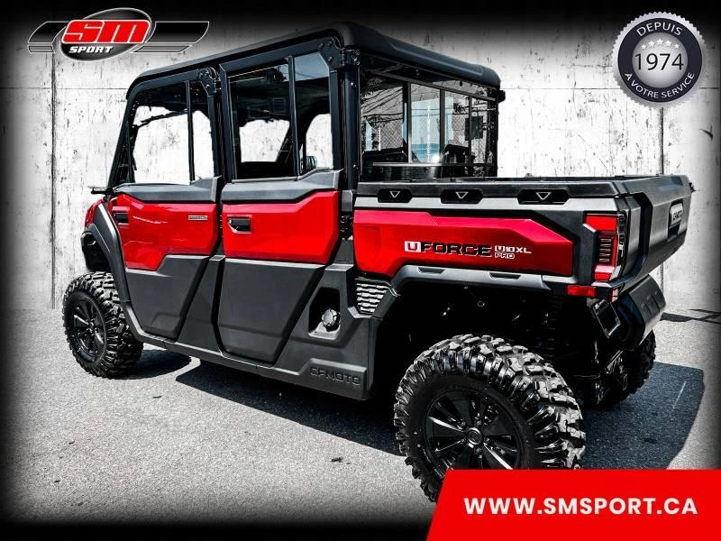 Cfmoto Uforce U10 Xl Pro Highland 2026 alt
