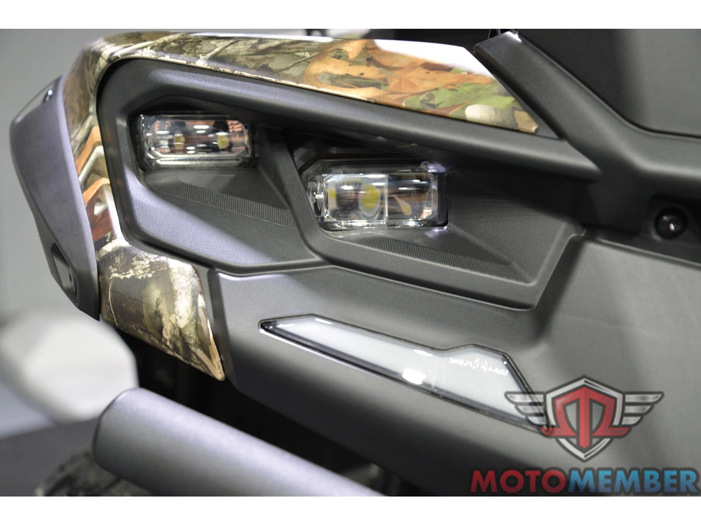 2026 Can-am Outlander Electric alt