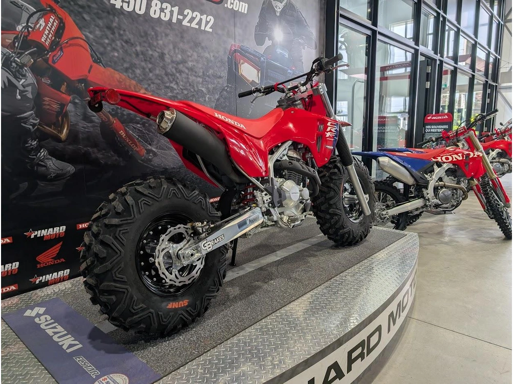 Honda Crf300f Spécial Édition 2026 alt