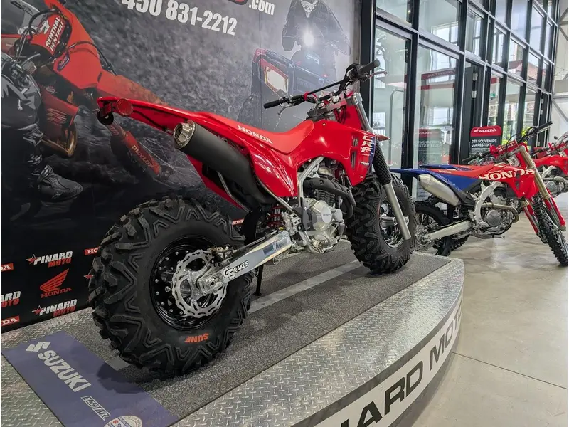 Honda CRF300F SPÉCIAL ÉDITION 2026