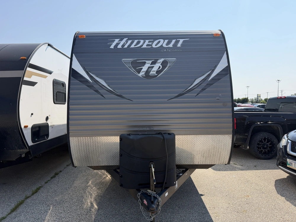 2015 Dutchmen Hideout 260lhs alt