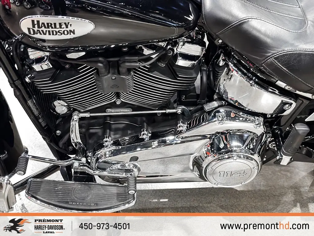Harley-Davidson CLASSIC HERITAGEFLHCS 2022