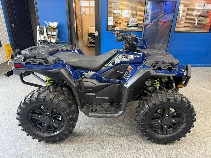 2026 Polaris Polaris Sportsman 850 Trail alt