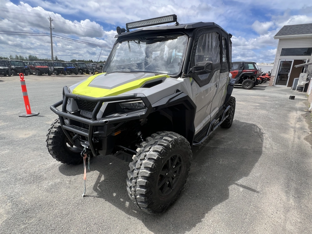 2023 Polaris General Xp 1000 4 Seater alt