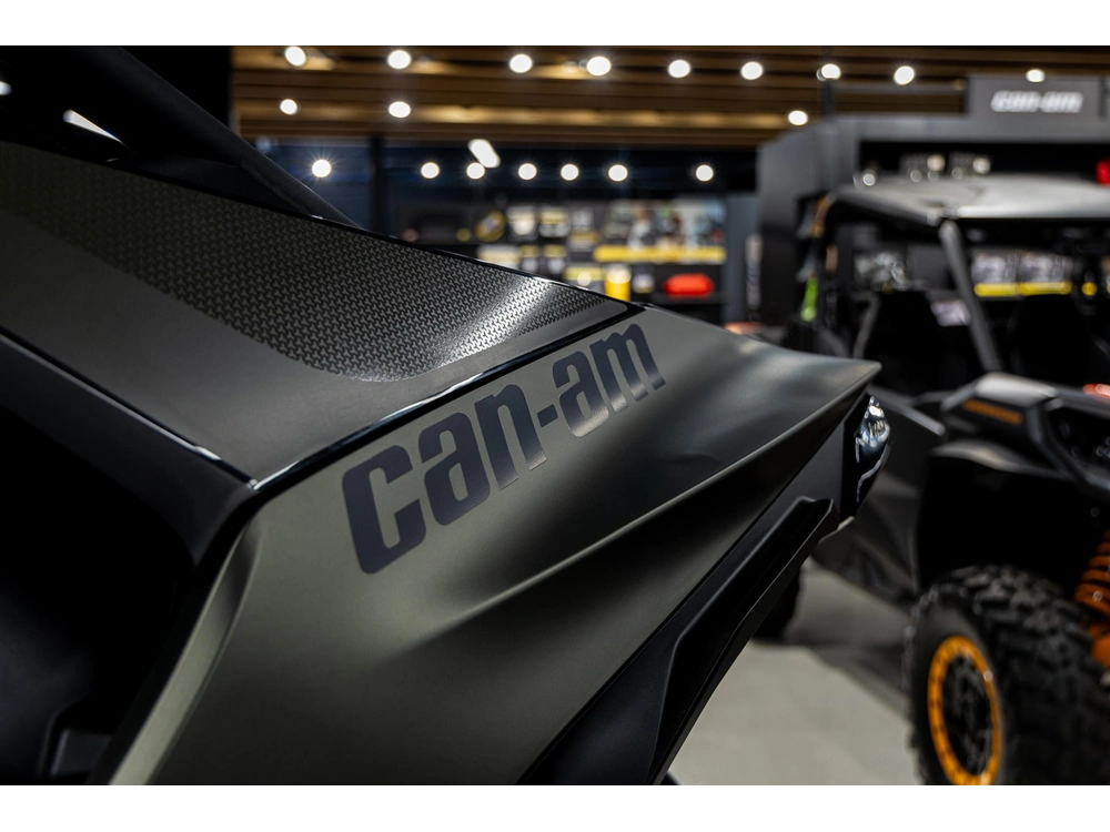 2026 Can-am Maverick R Xrc 7gte alt